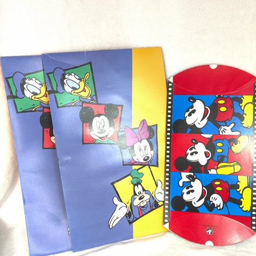 Vintage disney store catalog - vintage,
